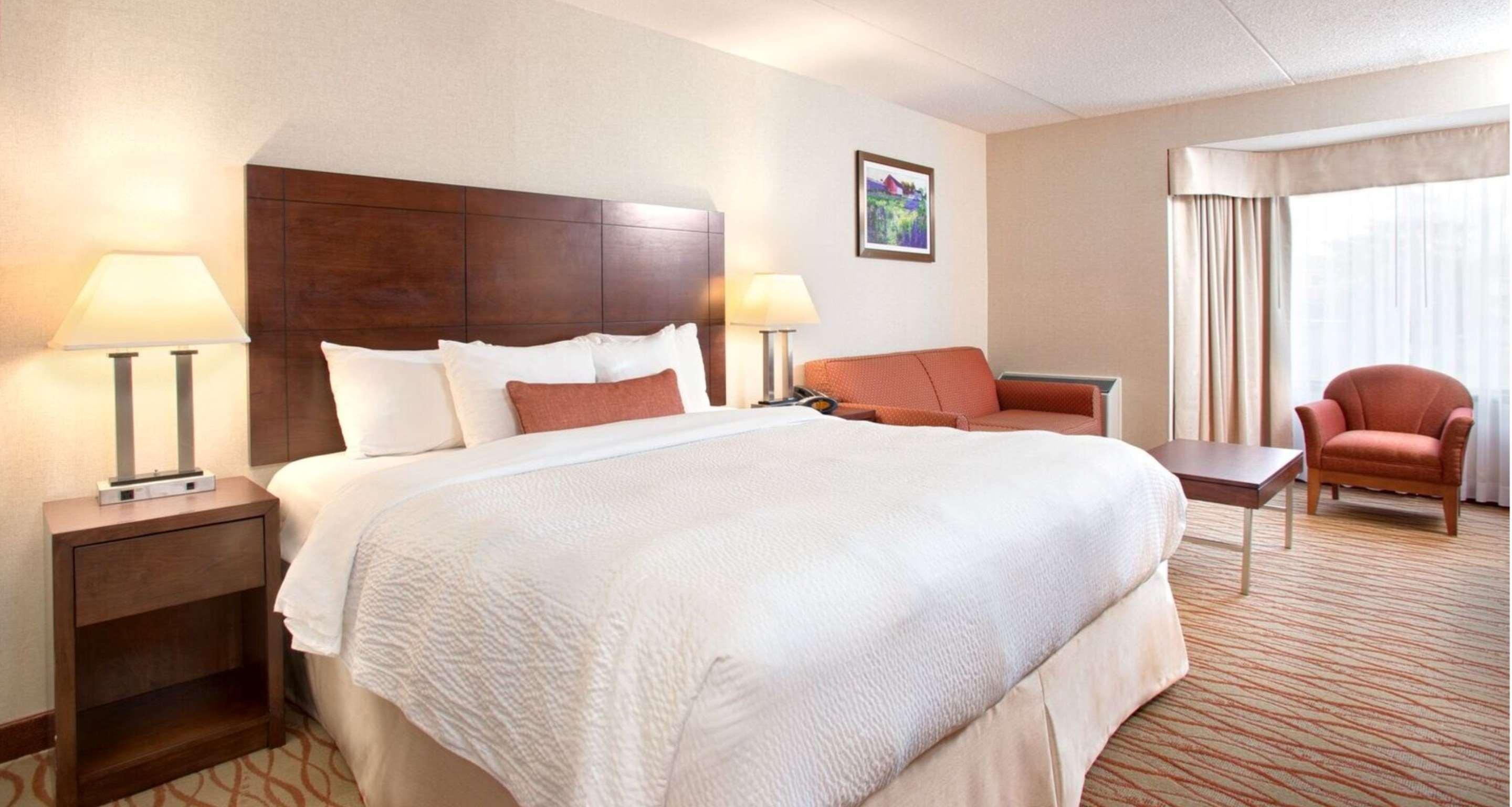 Best Western Belleville Buitenkant foto