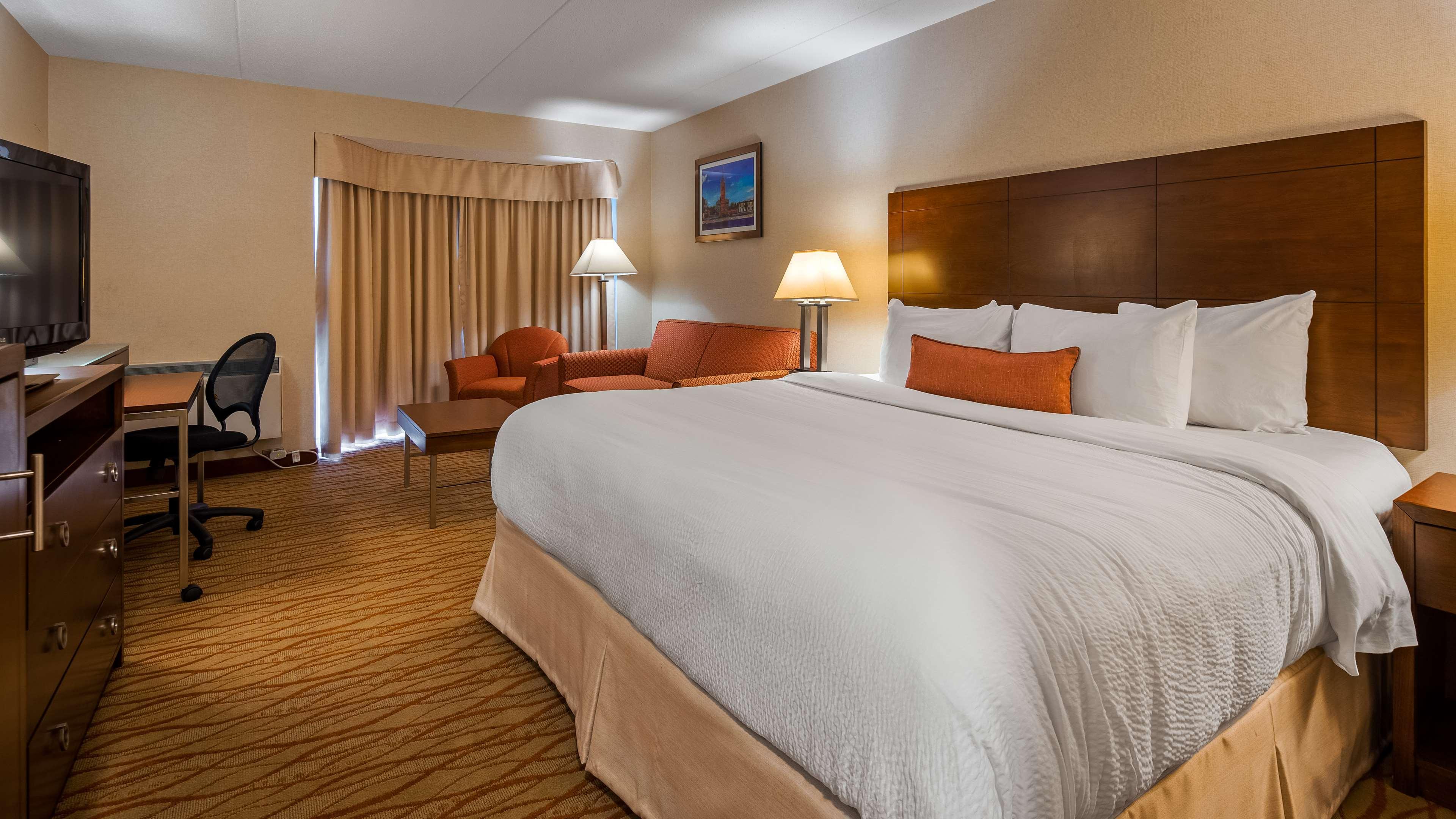 Best Western Belleville Buitenkant foto