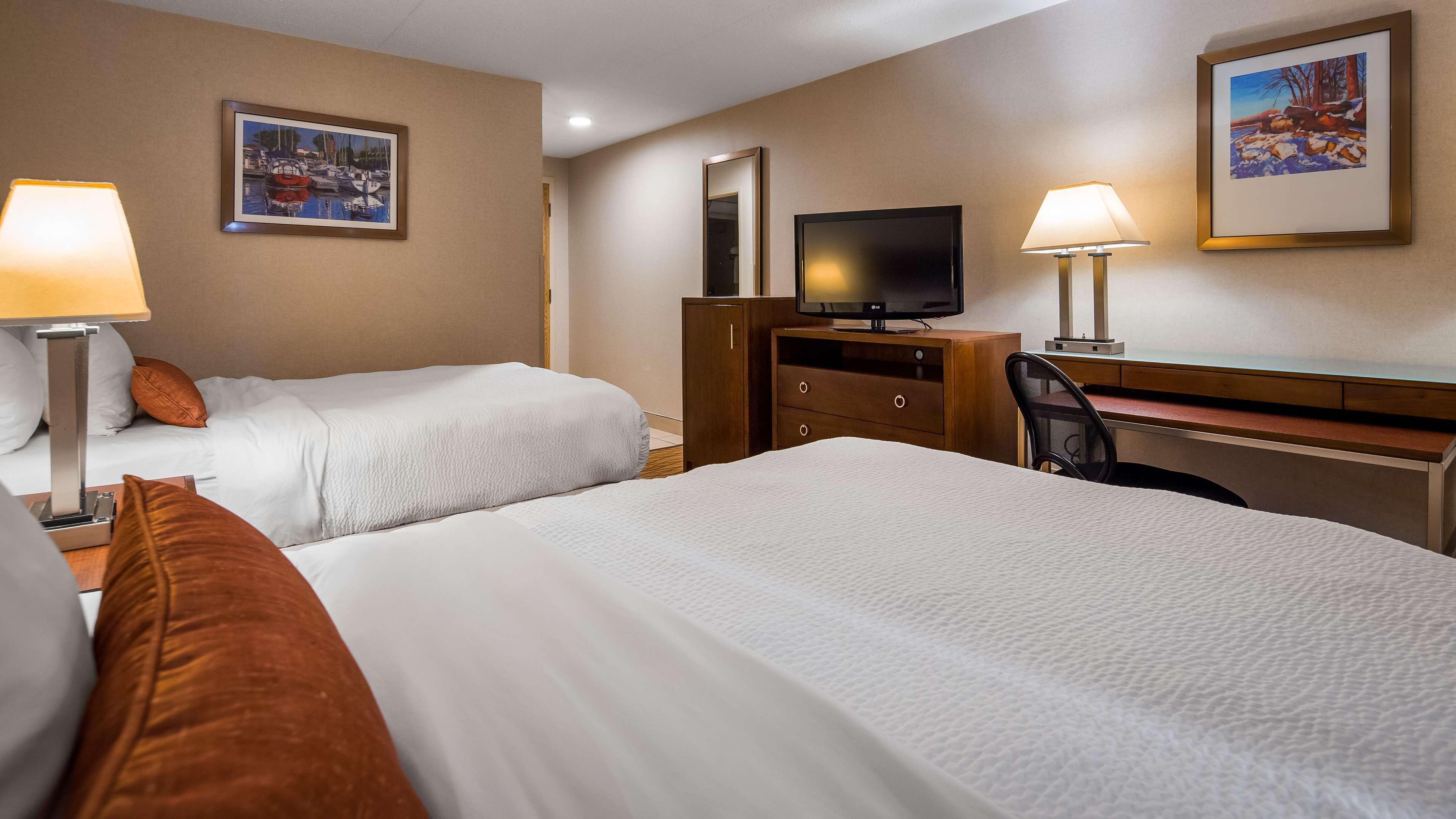 Best Western Belleville Buitenkant foto