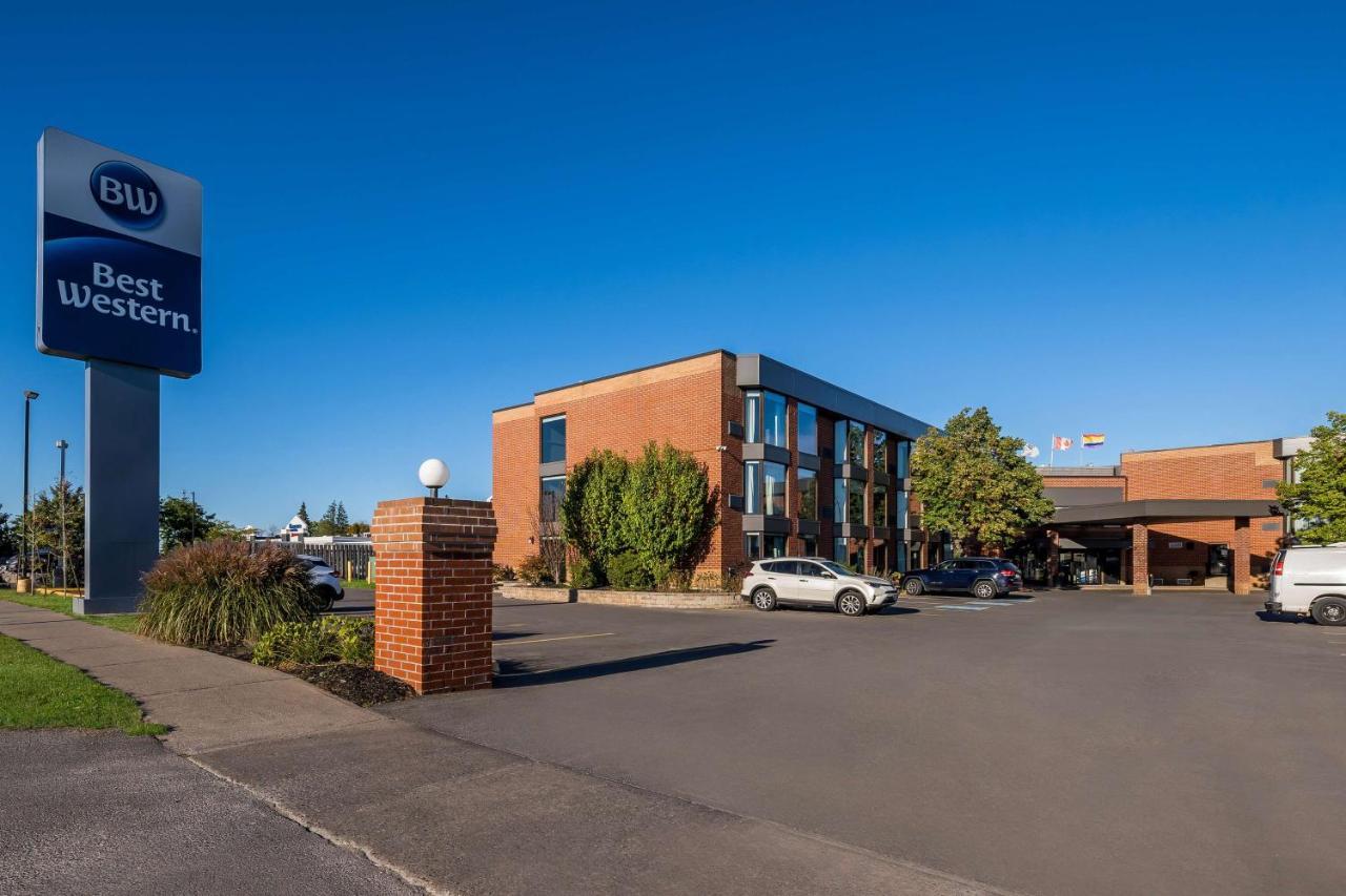Best Western Belleville Buitenkant foto