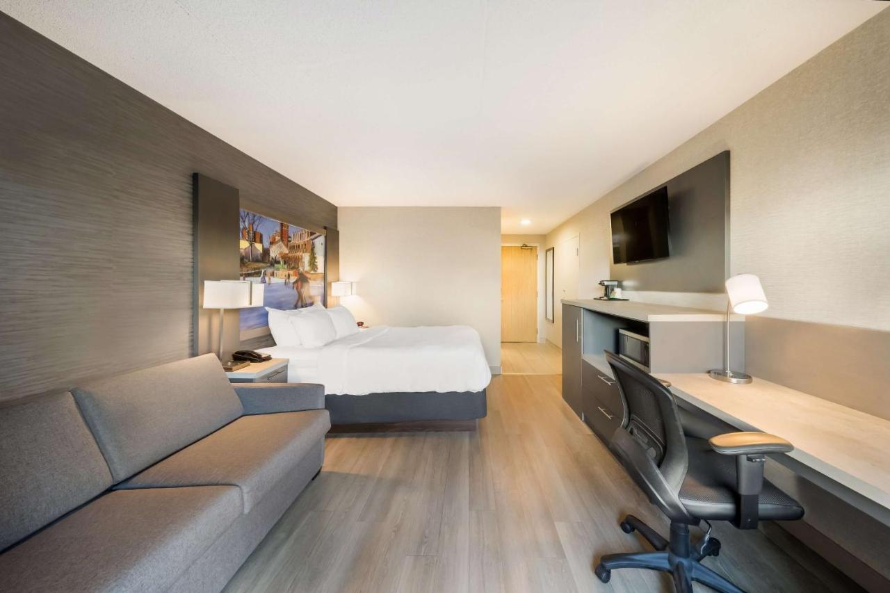Best Western Belleville Buitenkant foto