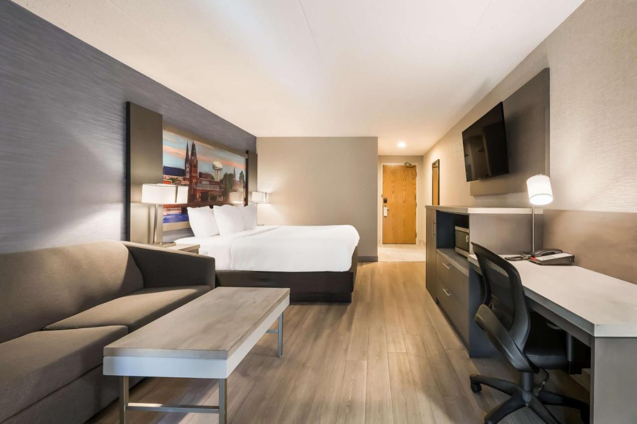 Best Western Belleville Buitenkant foto