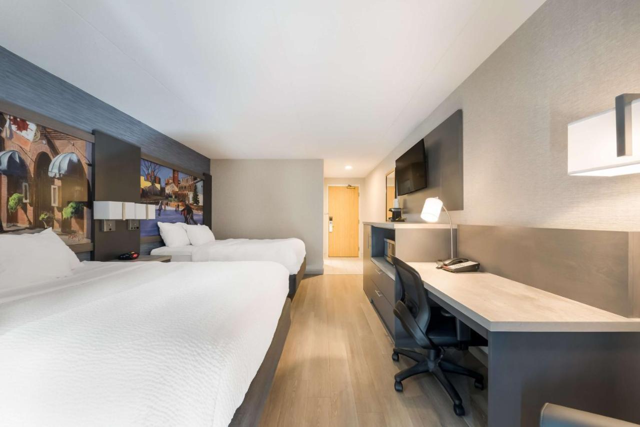 Best Western Belleville Buitenkant foto
