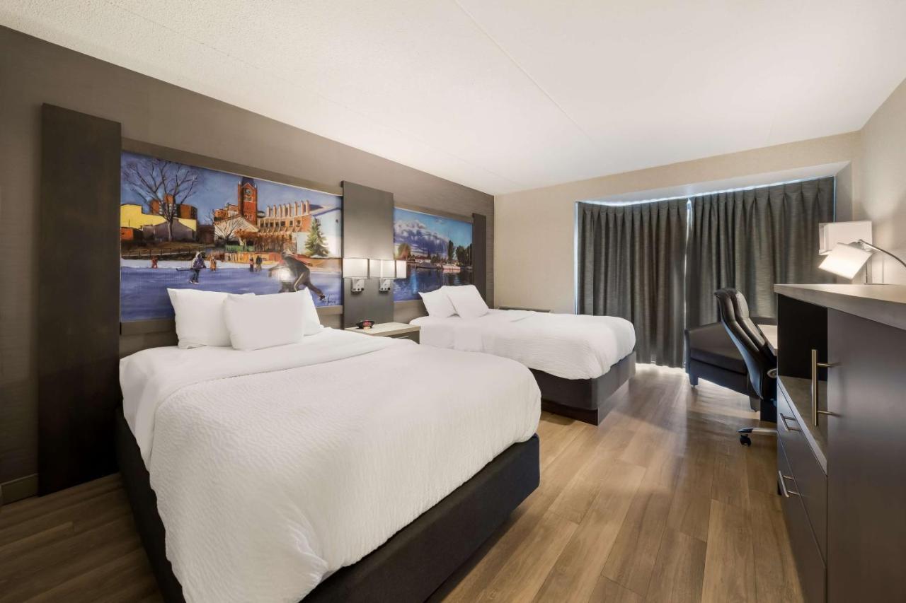 Best Western Belleville Buitenkant foto