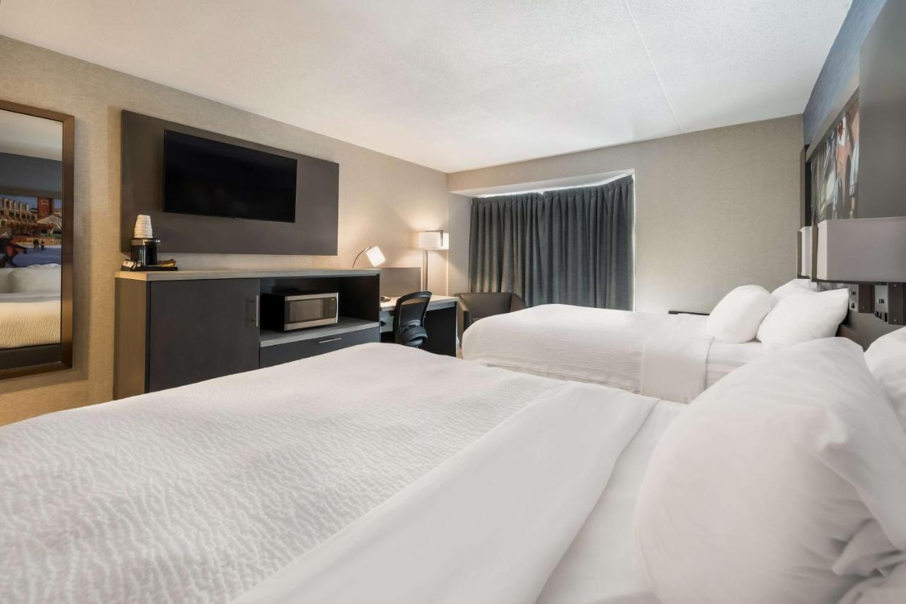 Best Western Belleville Buitenkant foto