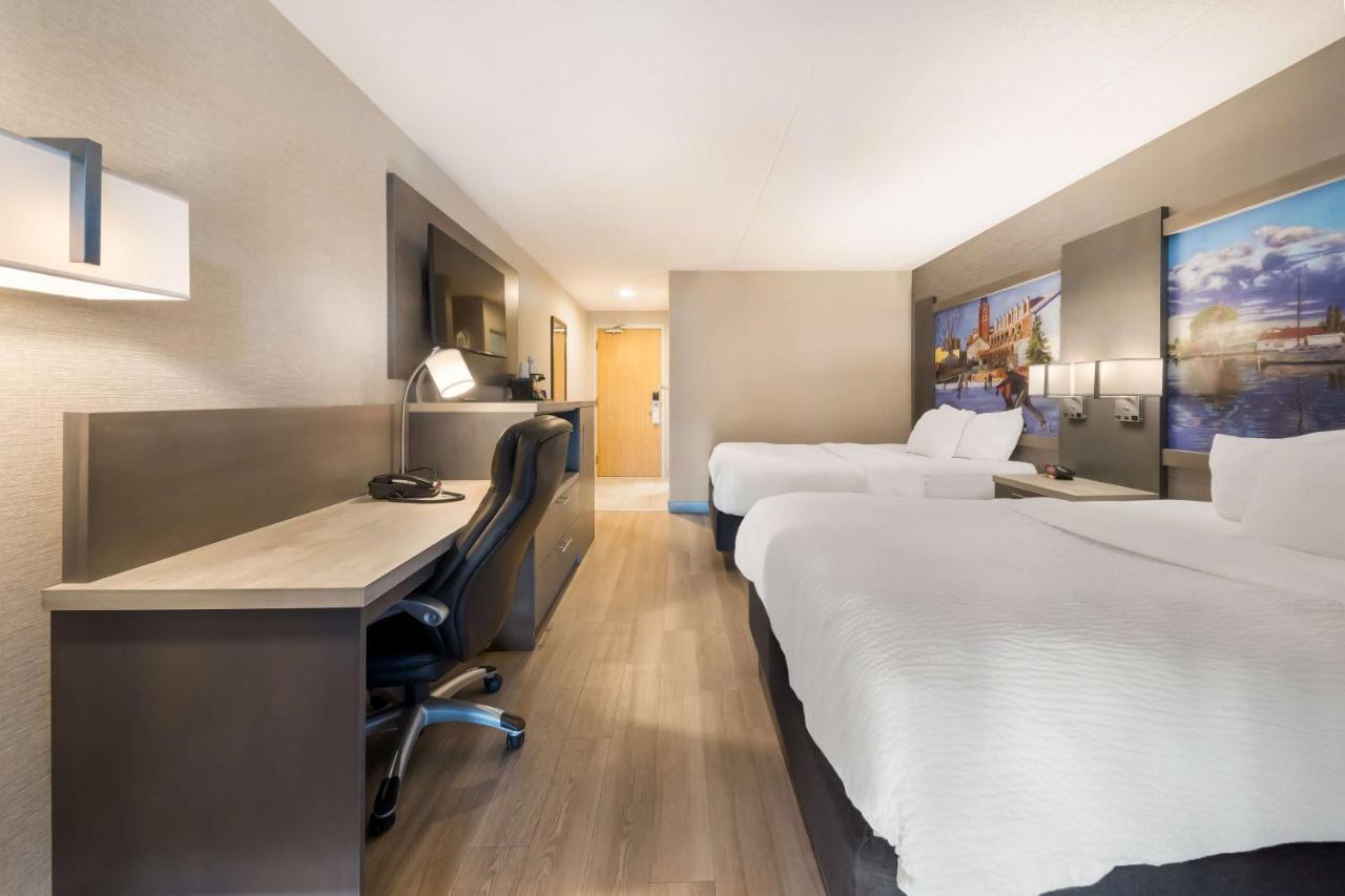 Best Western Belleville Buitenkant foto