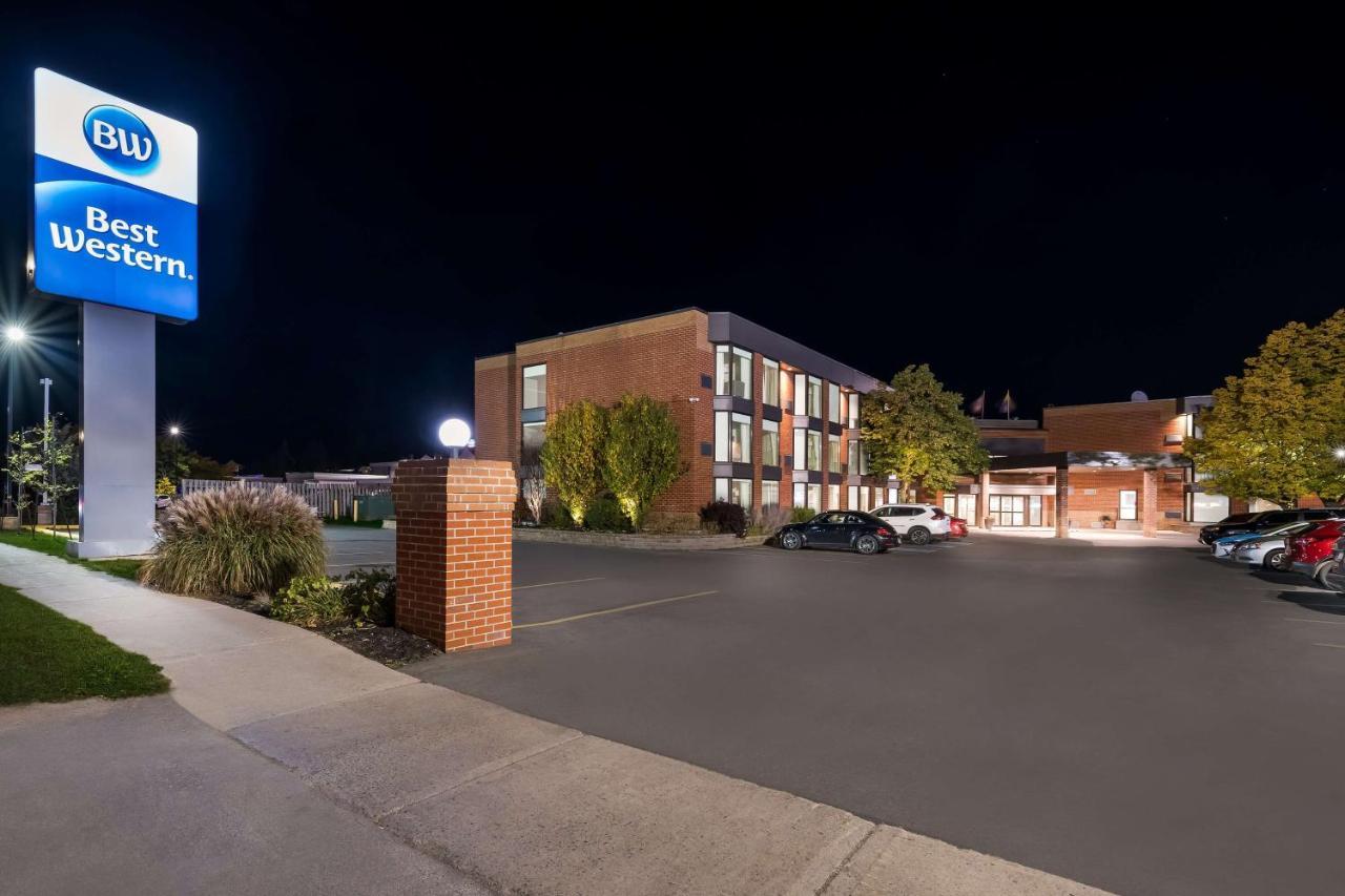 Best Western Belleville Buitenkant foto