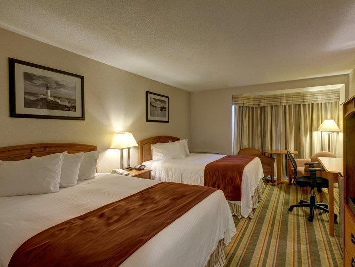 Best Western Belleville Buitenkant foto
