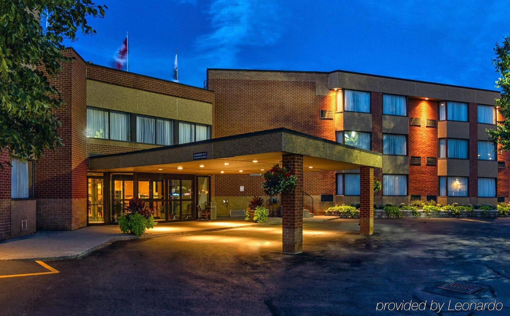 Best Western Belleville Buitenkant foto