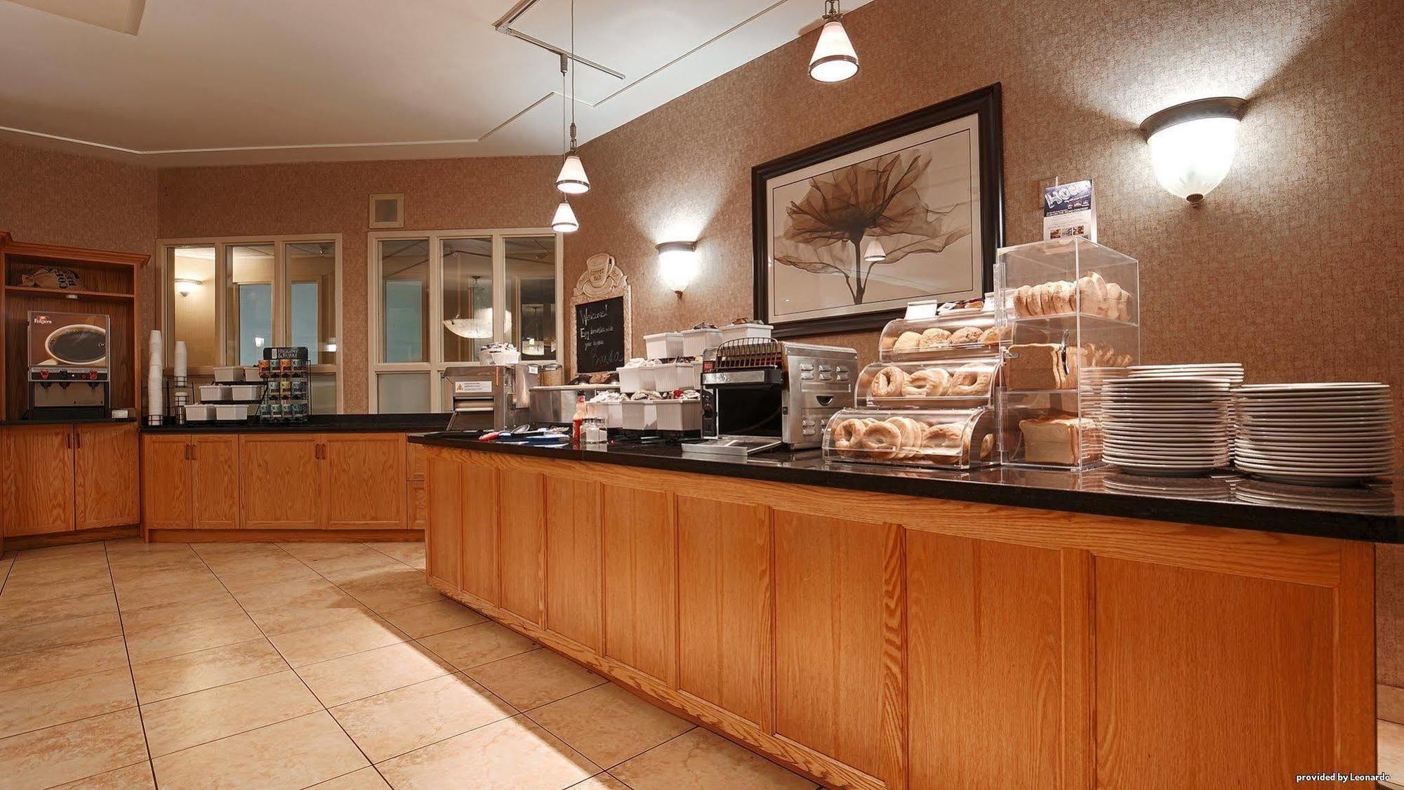 Best Western Belleville Buitenkant foto