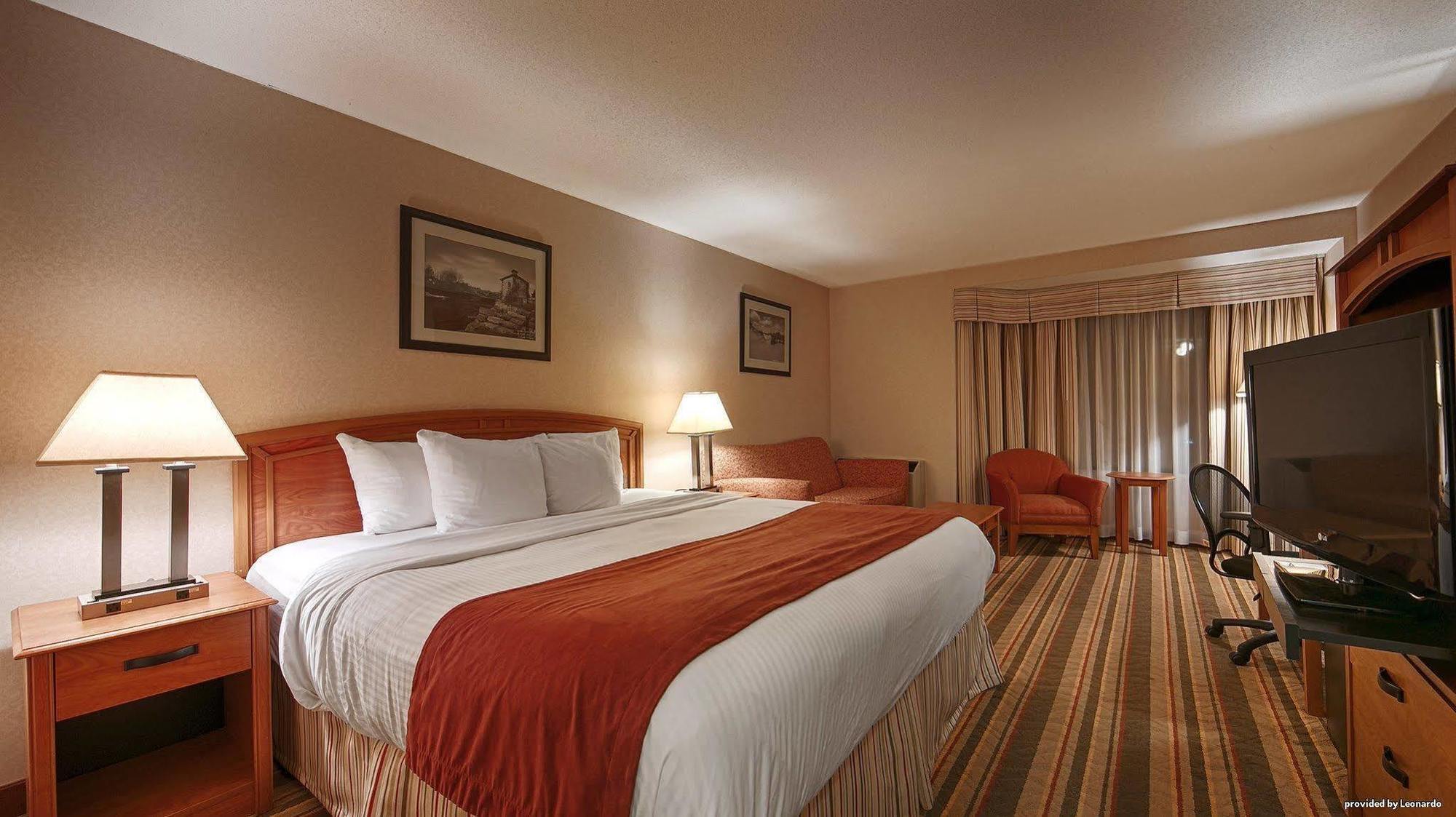 Best Western Belleville Buitenkant foto