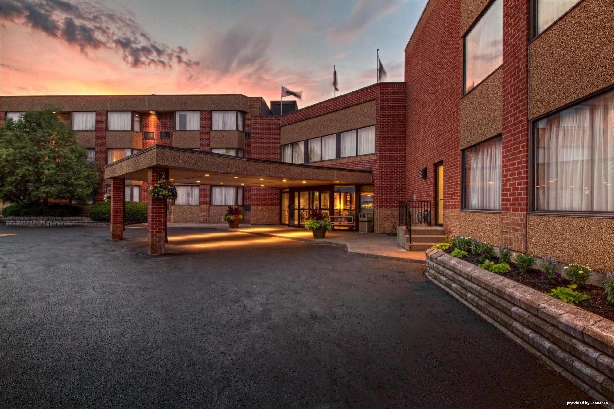Best Western Belleville Buitenkant foto
