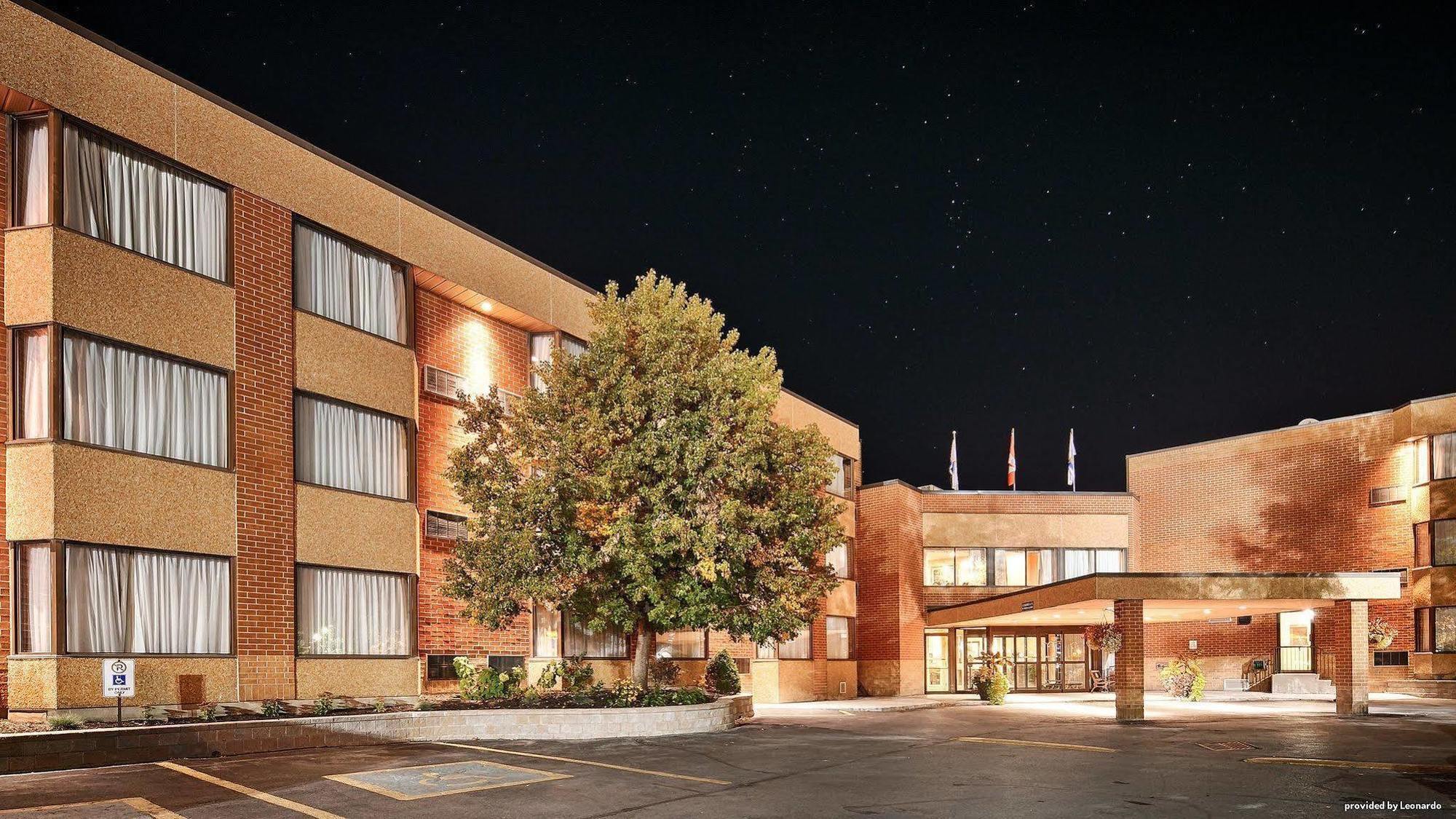 Best Western Belleville Buitenkant foto
