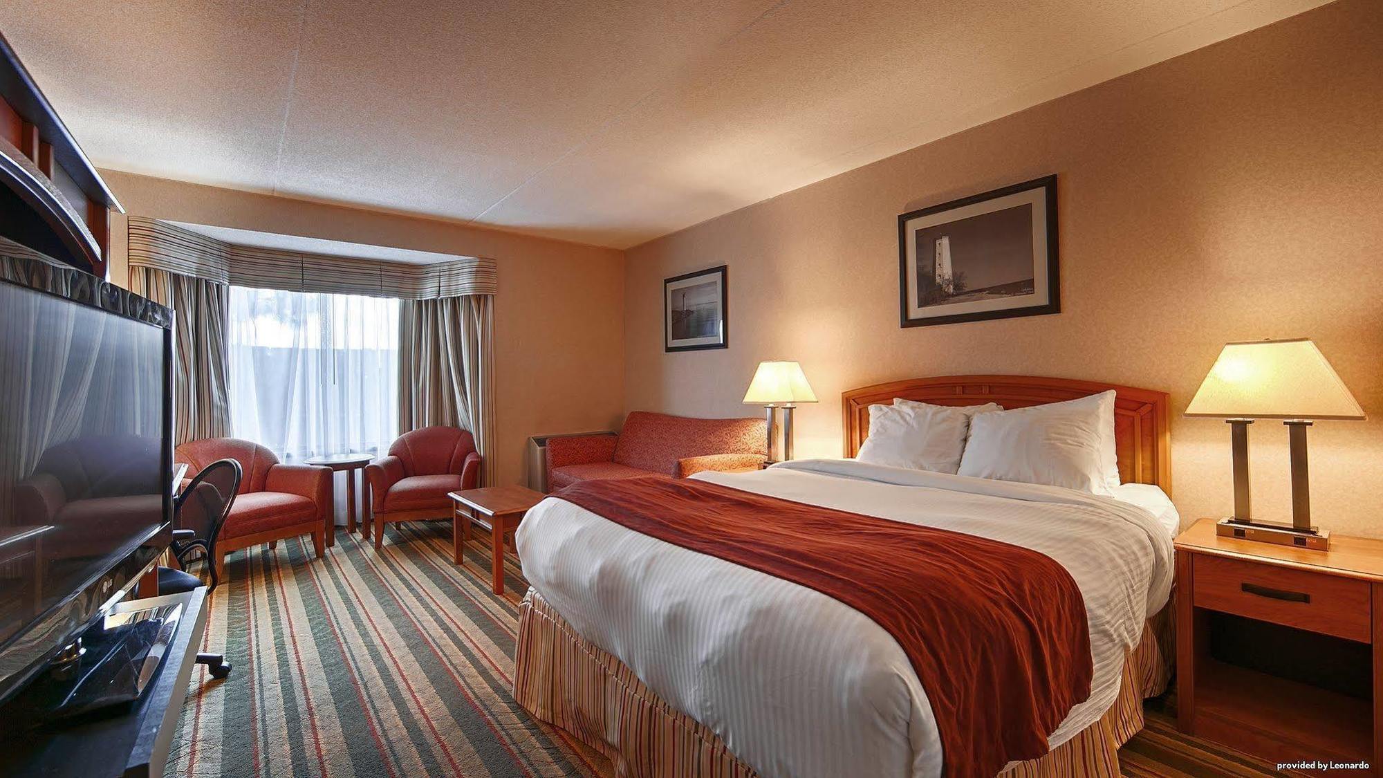 Best Western Belleville Buitenkant foto