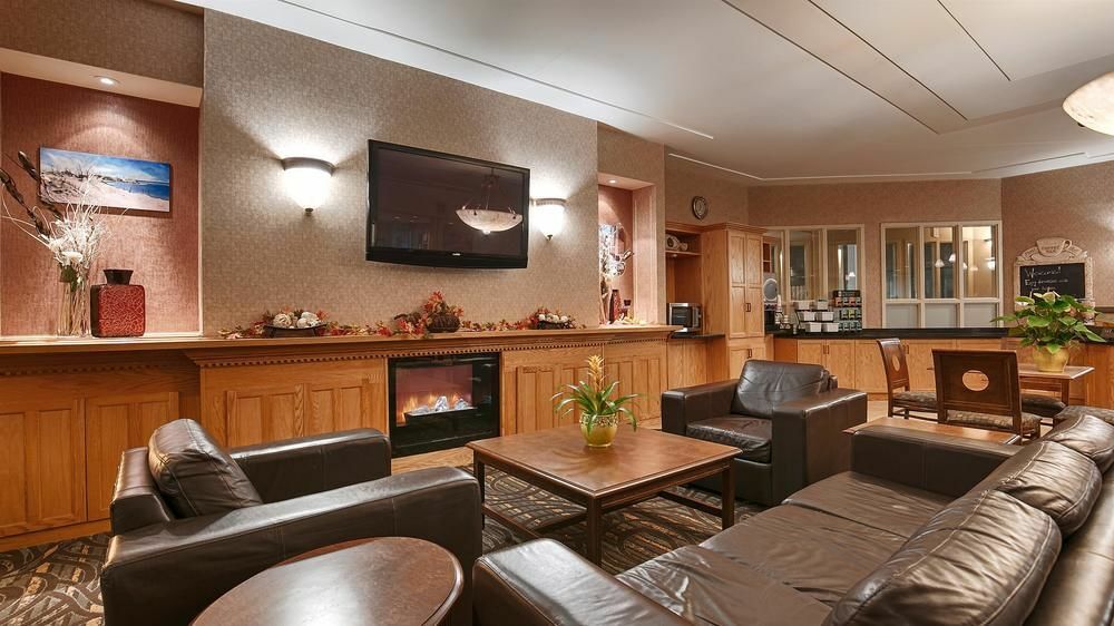 Best Western Belleville Buitenkant foto